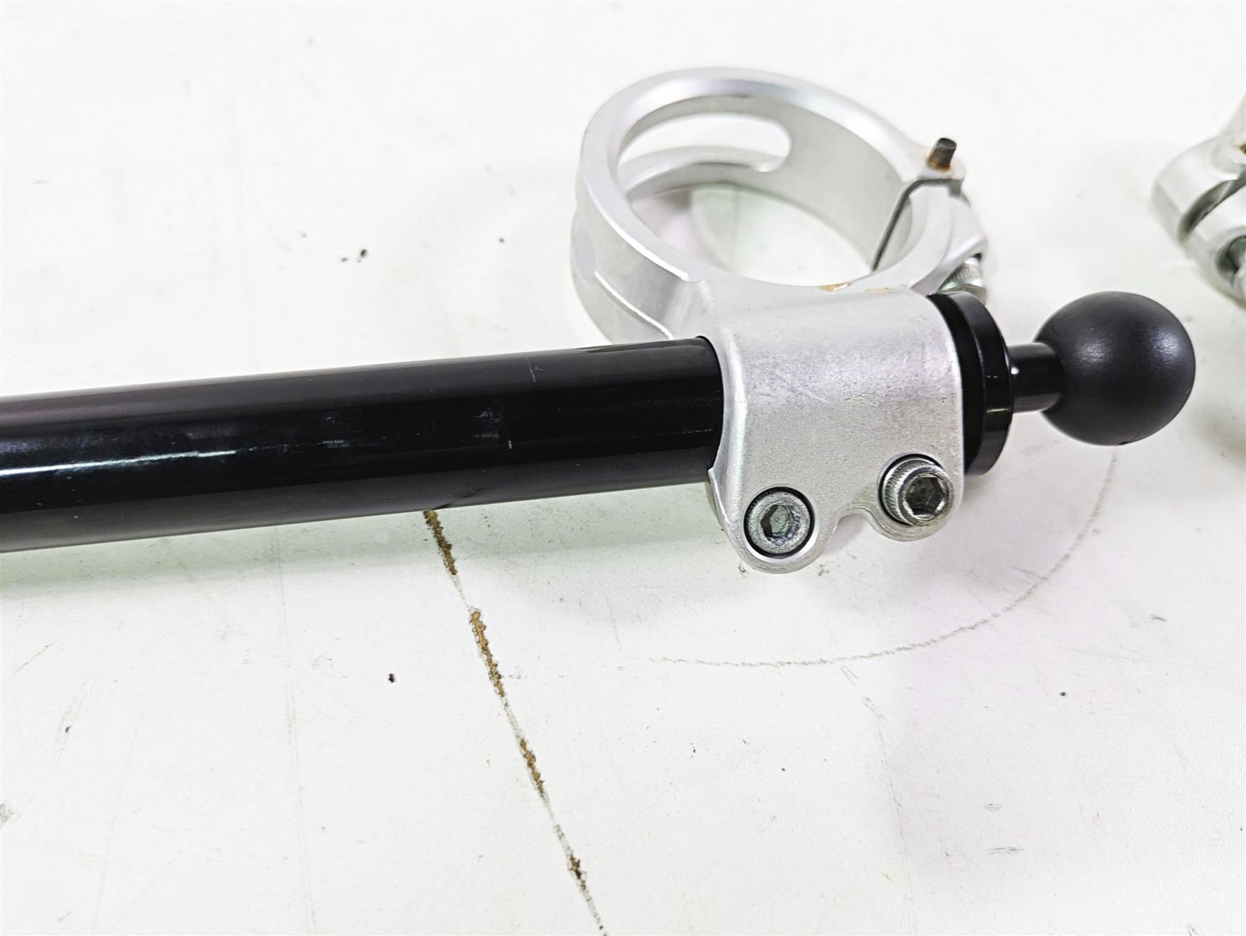 2008 Ducati SBK 1098 S Handlebar Handle Bar Set - Read 36020861C 36020871C {{ shop.shopifyCountryName }} - Mototech271