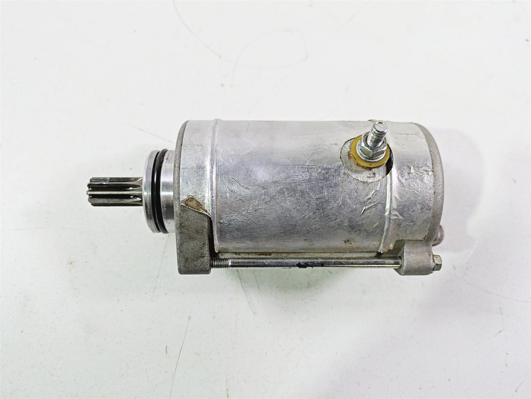 2015 Arctic Cat Wildcat 1000 X LTD Engine Starter Motor 0825-024C 0825-027 {{ shop.shopifyCountryName }} - Mototech271