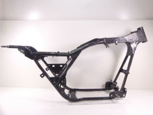 Load image into Gallery viewer, 2005 Harley Touring CVO FLHTCSE Electra Glide  Straight Main Frame -Slvg 47900-0
