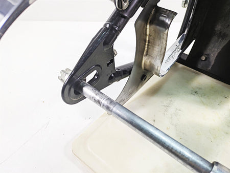 2000 Harley FXSTS Softail Springer Rear Swing Arm Swingarm + Guards 47573-00A {{ shop.shopifyCountryName }} - Mototech271