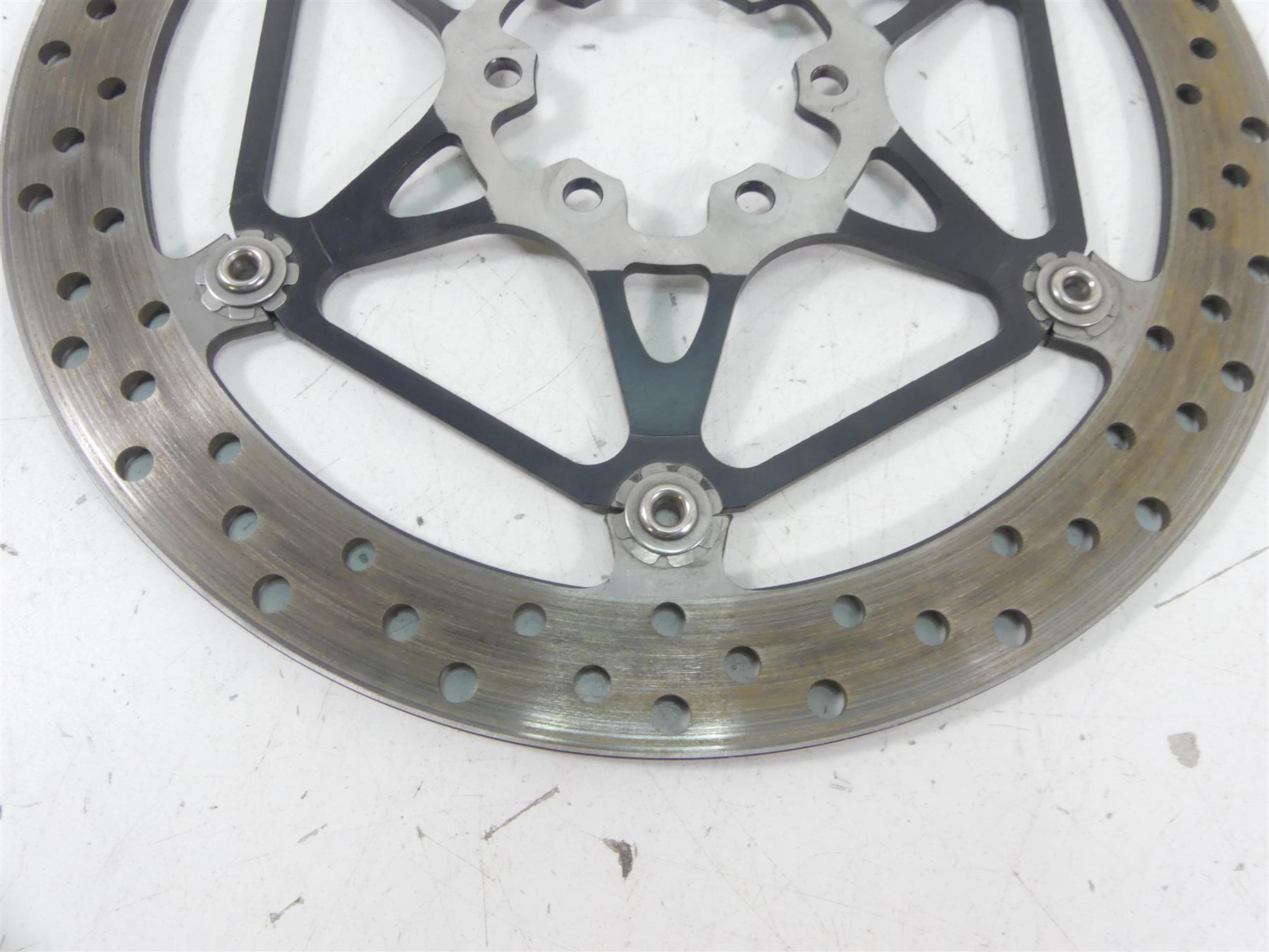 2021 Aprilia RS 660 Front Straight Brake Rotor Disc Set B044279 B044280 {{ shop.shopifyCountryName }} - Mototech271