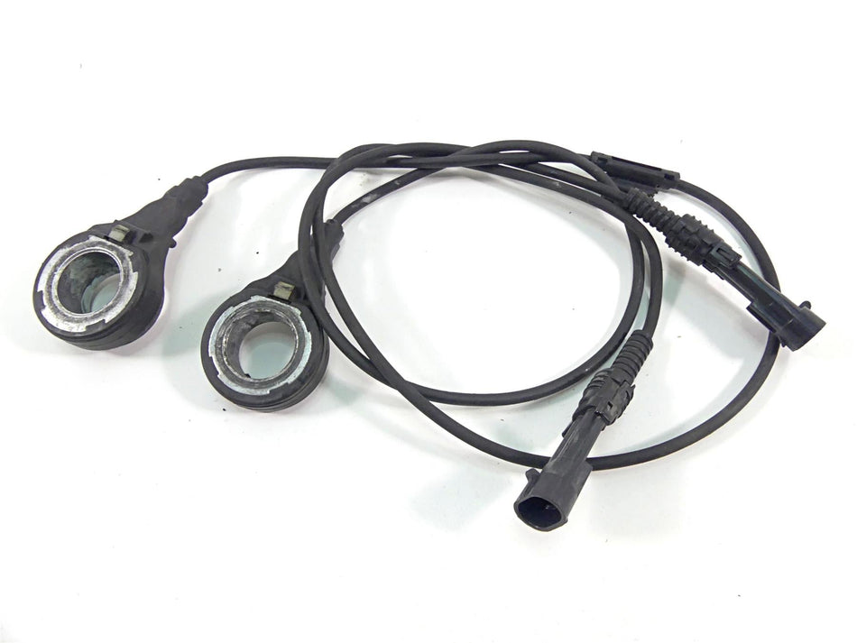 2014 Harley VRSCF Muscle V-Rod Abs Wheel Speed Sensor Set 40652-08 40648-08 {{ shop.shopifyCountryName }} - Mototech271