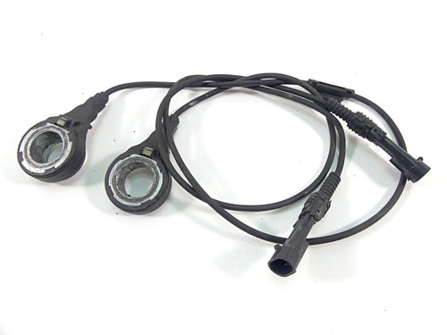 2014 Harley VRSCF Muscle V-Rod Abs Wheel Speed Sensor Set 40652-08 40648-08 | Mototech271