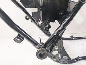 1996 Harley Touring FLHTCUI Electra Glide Straight Main Frame Chassis 47900-93B | Mototech271