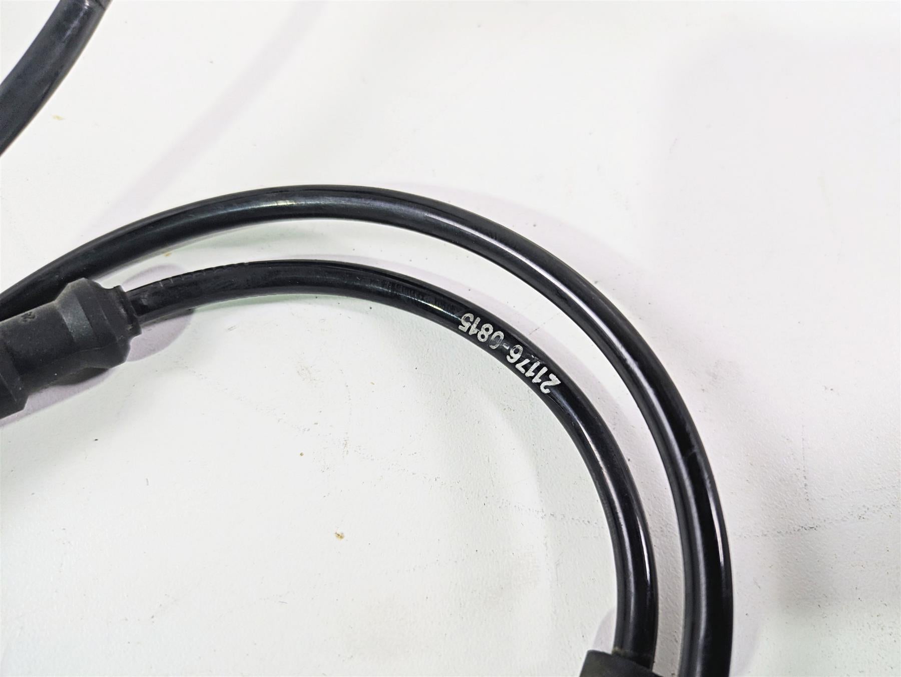 2016 Kawasaki ZX10R Ninja Rear Abs Brake Wheel Speed Sensor 21176-0815 {{ shop.shopifyCountryName }} - Mototech271