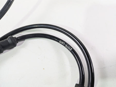 2016 Kawasaki ZX10R Ninja Rear Abs Brake Wheel Speed Sensor 21176-0815 {{ shop.shopifyCountryName }} - Mototech271