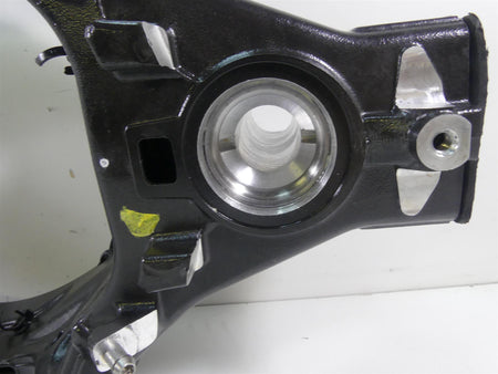 2018 BMW S1000RR K46 Straight Main Frame Chassis With Georgia Salvage 46518563841 {{ shop.shopifyCountryName }} - Mototech271