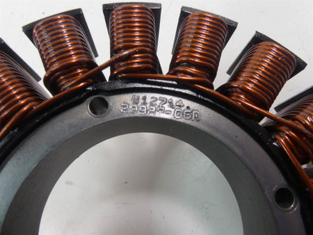 2014 Harley Touring FLHTK Electra Glide Alternator Stator Generator 29987-06 {{ shop.shopifyCountryName }} - Mototech271