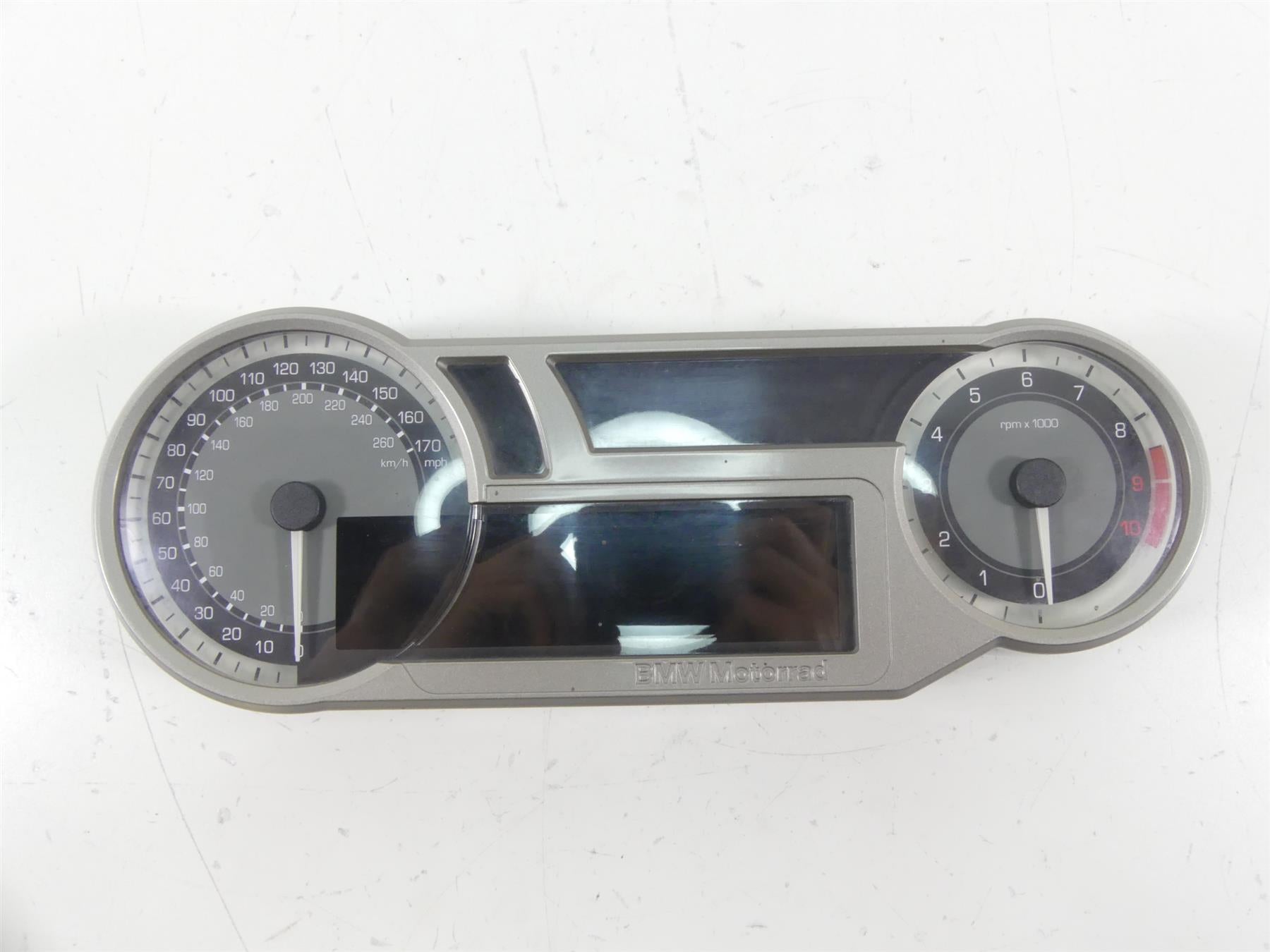 2015 BMW K1600GT K48 Speedometer Gauge Instrument Cluster - 40K 62118554695