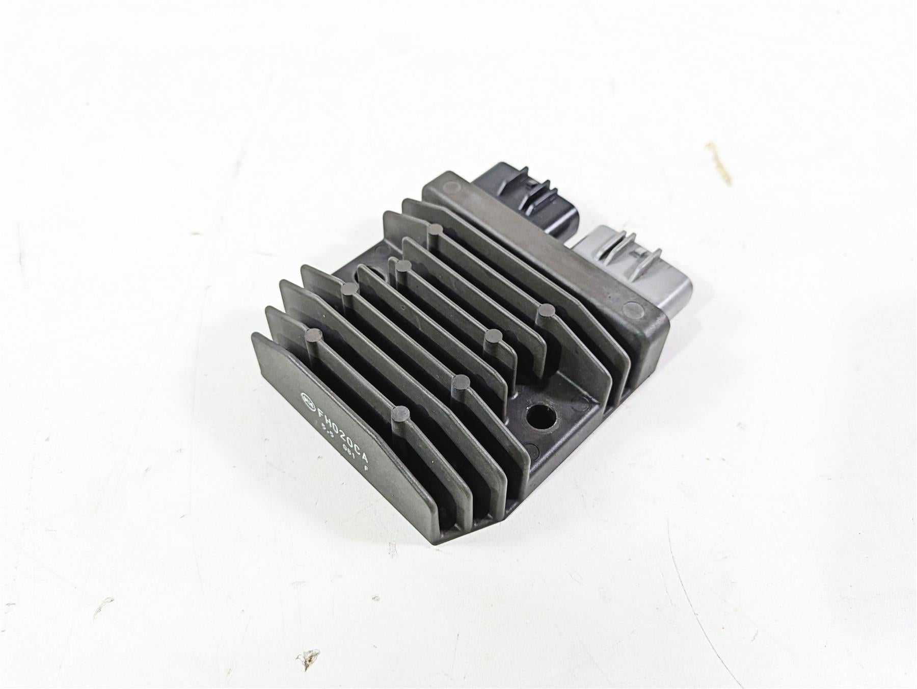 2016 BMW S1000RR K46 Rectifier Voltage Regulator FH020CA 12317718422 {{ shop.shopifyCountryName }} - Mototech271