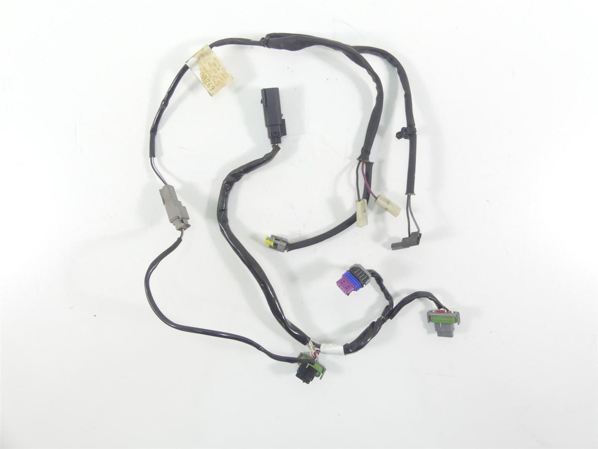 2016 Harley FXDL Dyna Low Rider Dual Gauges Wiring Harness Loom 69200615 {{ shop.shopifyCountryName }} - Mototech271