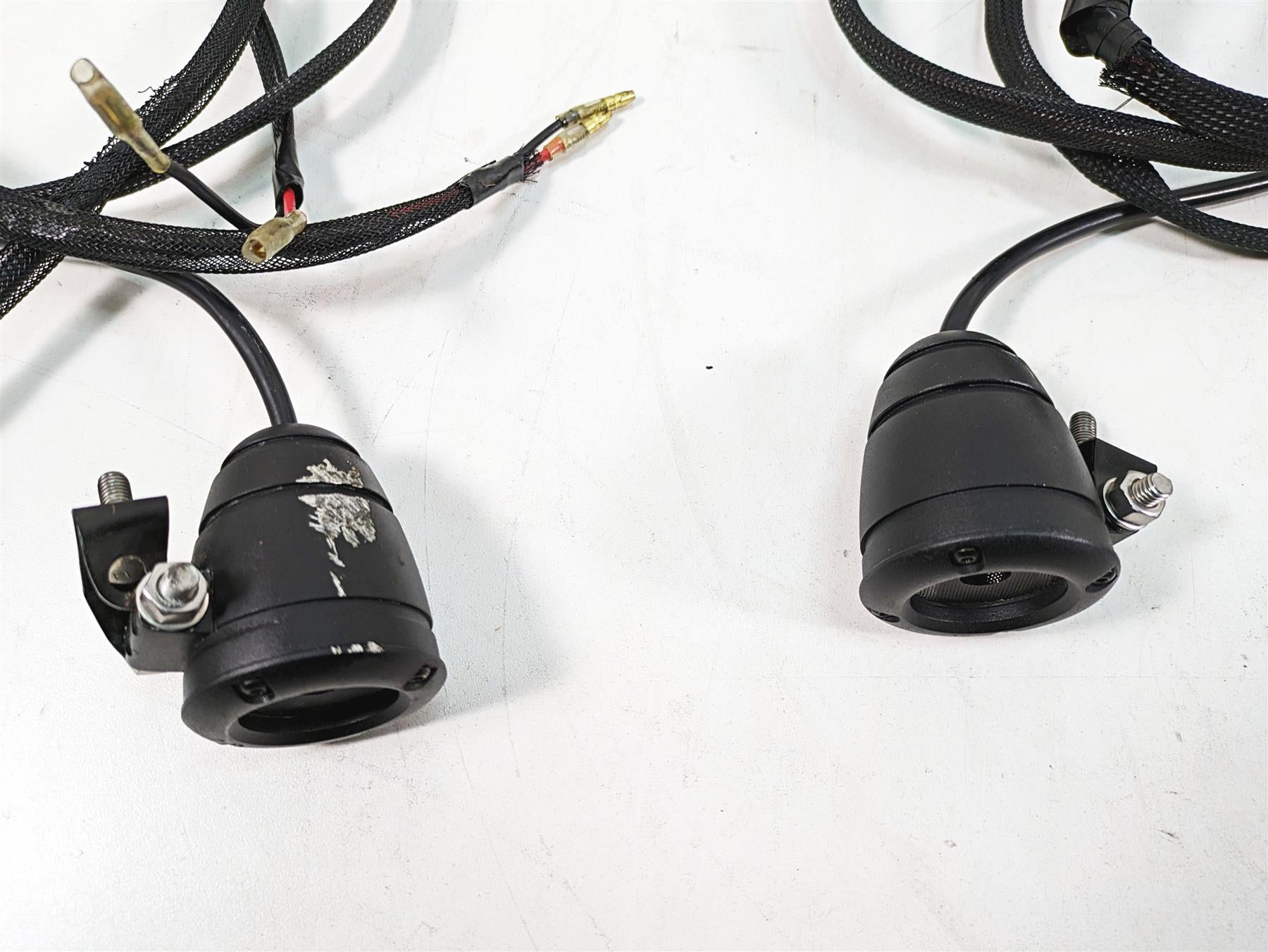 2016 Suzuki M109R VZR1800 Aftermarket Led Spot Light Set - Read {{ shop.shopifyCountryName }} - Mototech271