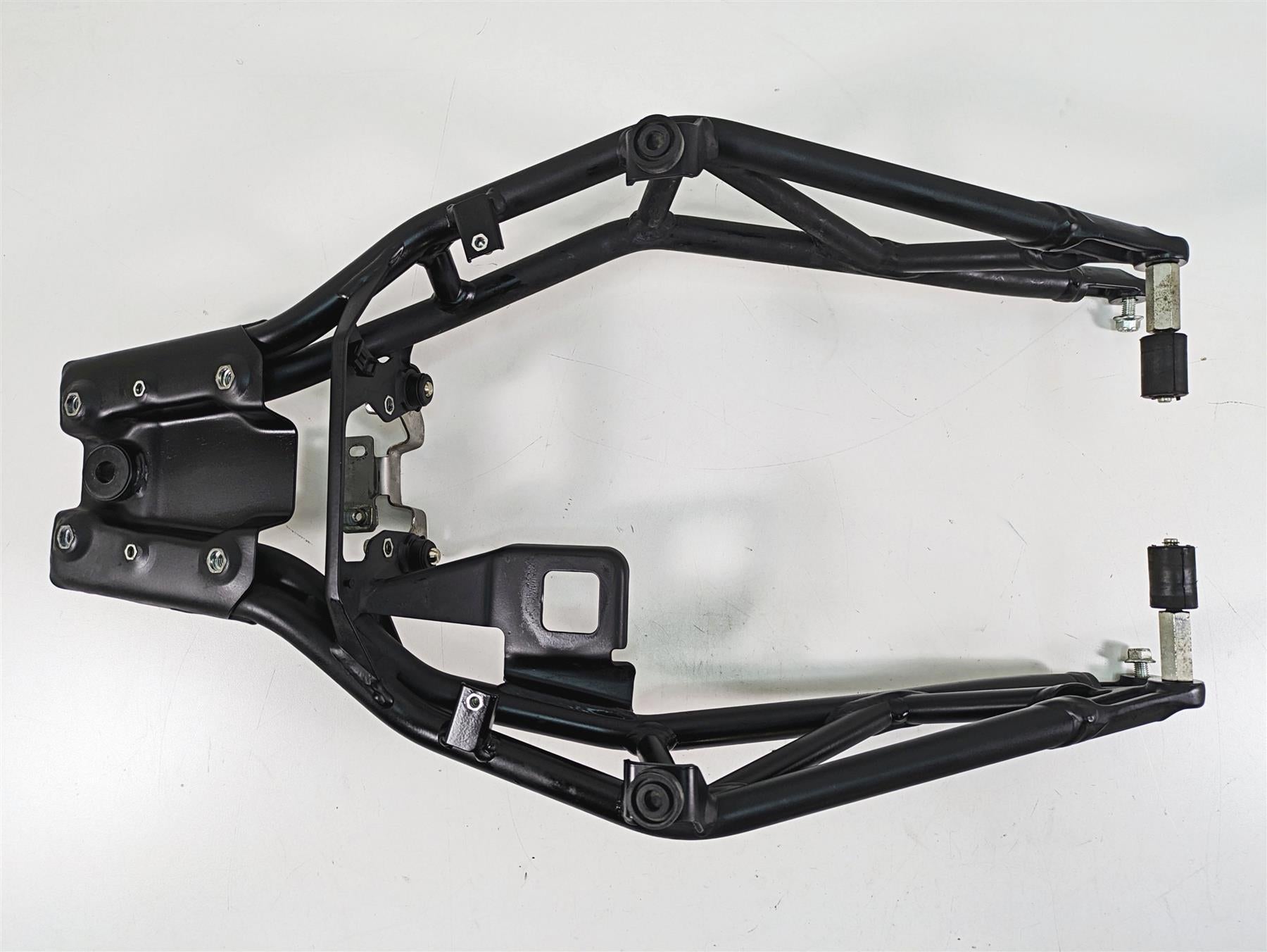 2011 Ducati Hypermotard 1100 Evo SP Rear Straight Subframe Sub Frame 47011951DB {{ shop.shopifyCountryName }} - Mototech271