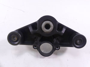 2005 BMW R1200GS K25 Upper Triple Tree Steering Clamp + Riser Set 31427664929 | Mototech271