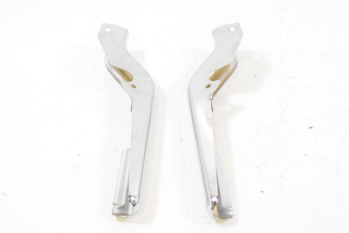 03 Harley FLHTCUI Electra Glide UC Rear Frame CHROME Struts Braces 47504-97 {{ shop.shopifyCountryName }} - Mototech271