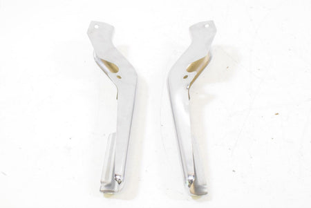 03 Harley FLHTCUI Electra Glide UC Rear Frame CHROME Struts Braces 47504-97 {{ shop.shopifyCountryName }} - Mototech271
