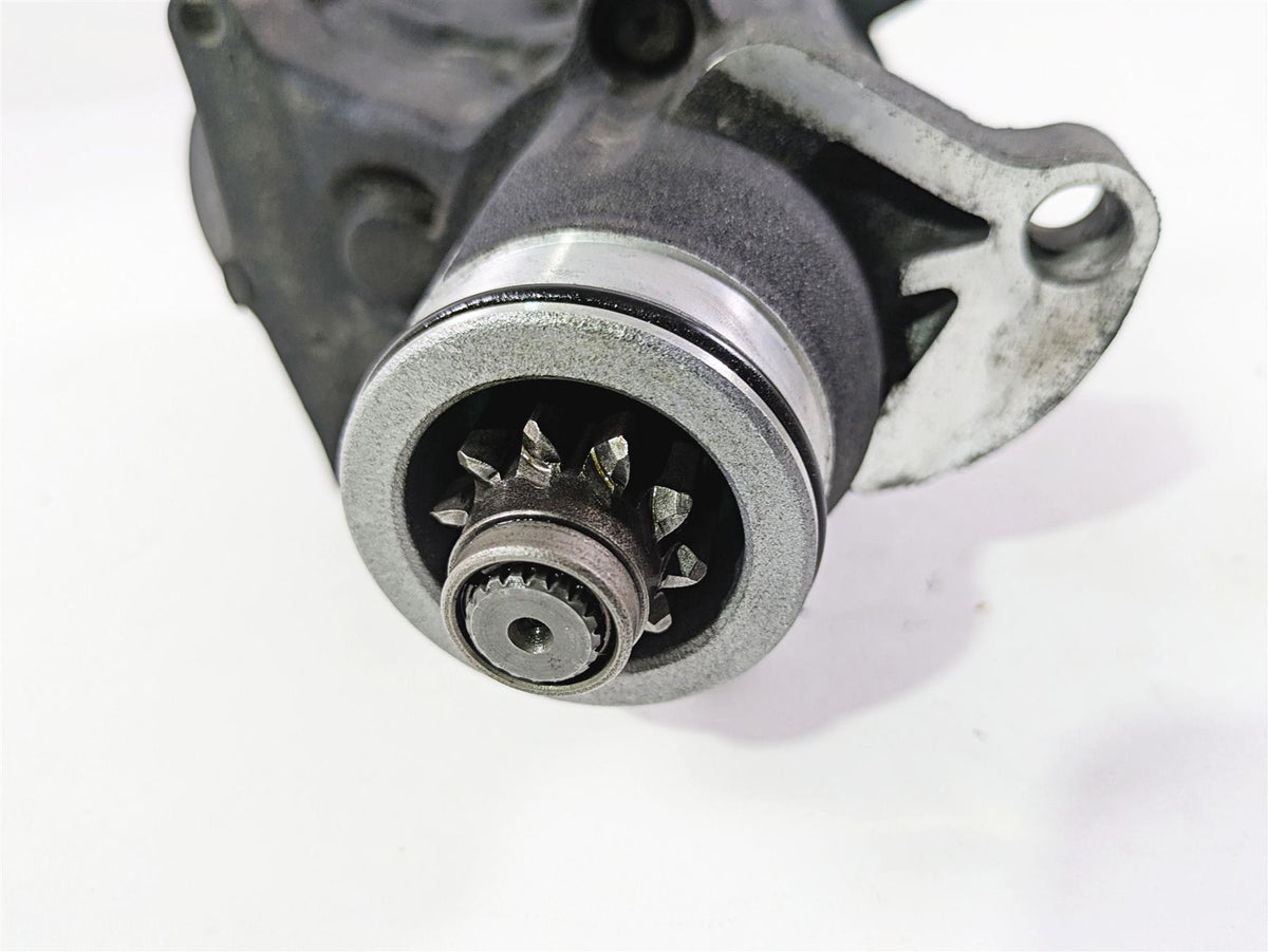 2017 Harley Softail Heritage Classic FLSTC Engine Starter Motor 31618-06A {{ shop.shopifyCountryName }} - Mototech271