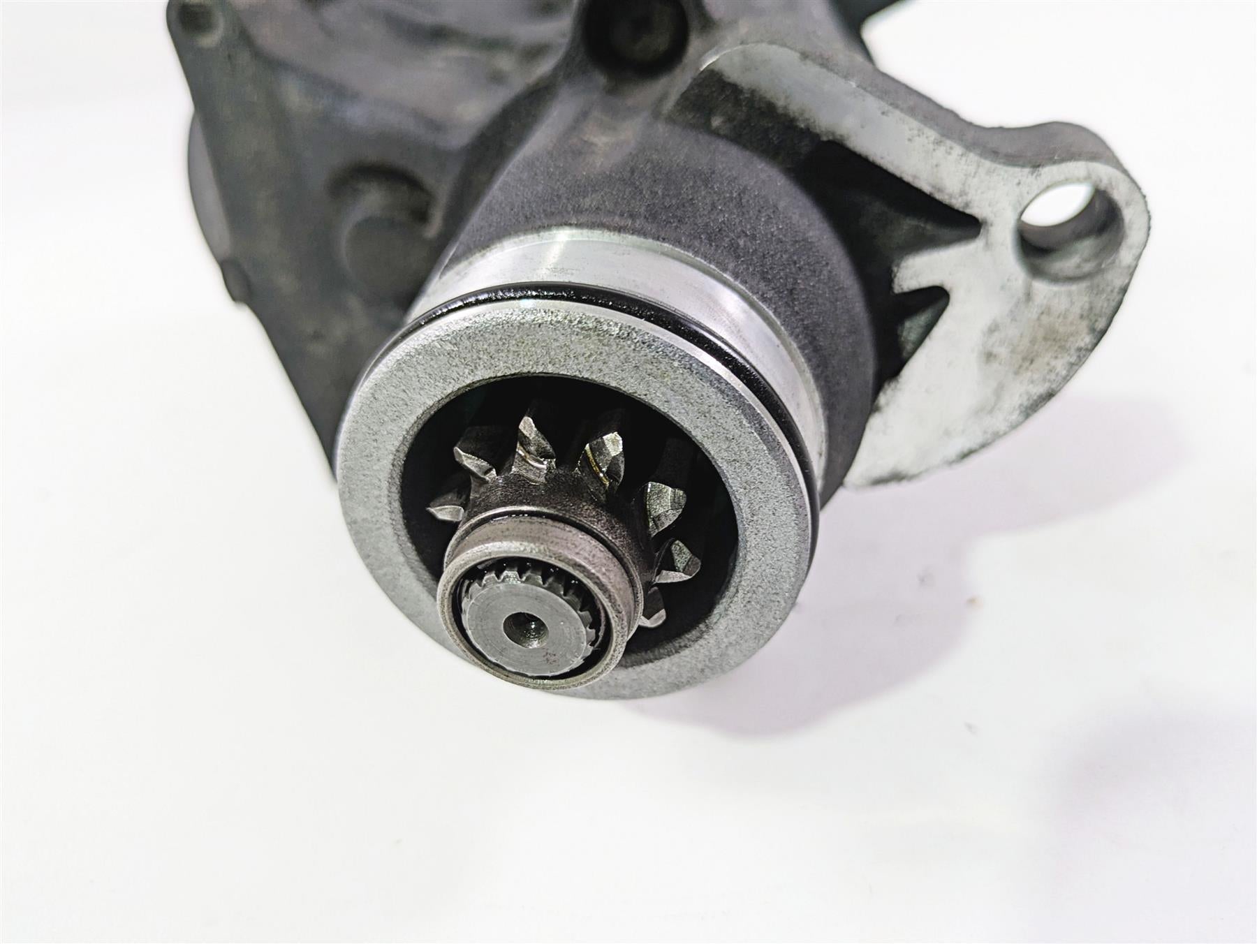 2017 Harley Softail Heritage Classic FLSTC Engine Starter Motor 31618-06A {{ shop.shopifyCountryName }} - Mototech271