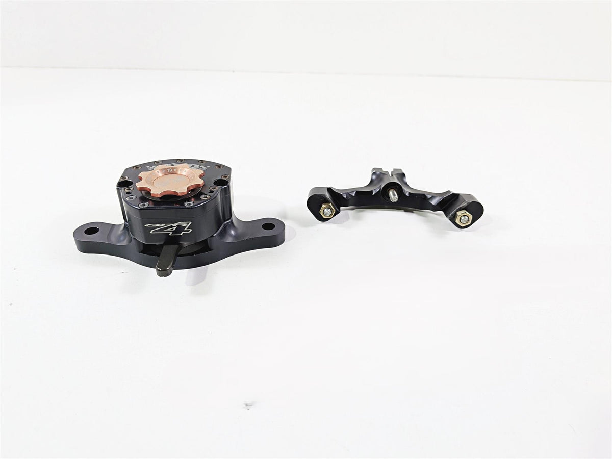 2008 Yamaha YZF R1 RN19 GPR V4 4 Steering Damper Stabilizer Kit {{ shop.shopifyCountryName }} - Mototech271