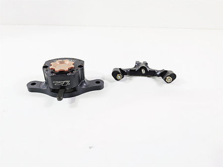 2008 Yamaha YZF R1 RN19 GPR V4 4 Steering Damper Stabilizer Kit {{ shop.shopifyCountryName }} - Mototech271