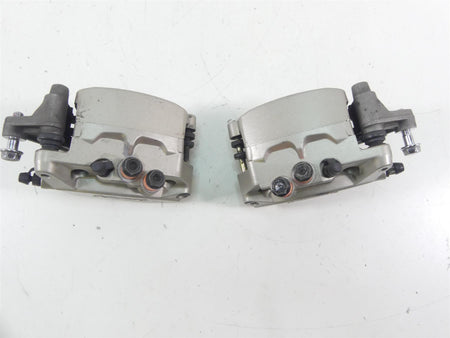 2005 Honda V-Twin VTX1800 S3 Front Nissin Brake Caliper Set 45250-MCV-006 {{ shop.shopifyCountryName }} - Mototech271