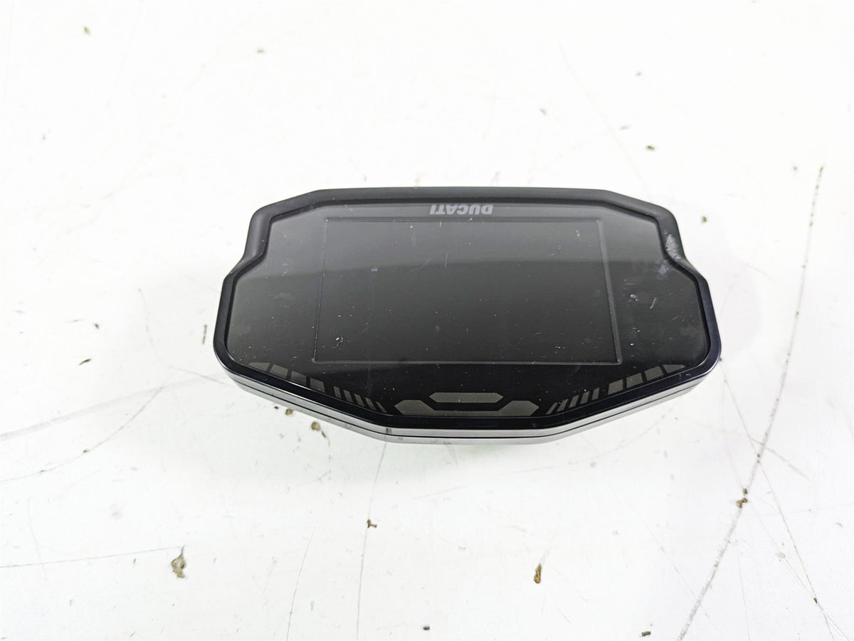 2015 Ducati Panigale 1299 S Speedometer Gauge Instrument 15K 40611171E {{ shop.shopifyCountryName }} - Mototech271