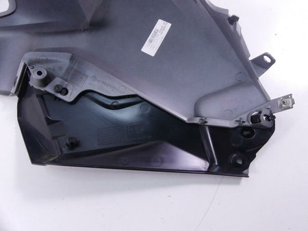 2013 BMW R1200GS GSW K50 Right Tank Side Fairing Cover Granit Gray 46638528670 {{ shop.shopifyCountryName }} - Mototech271
