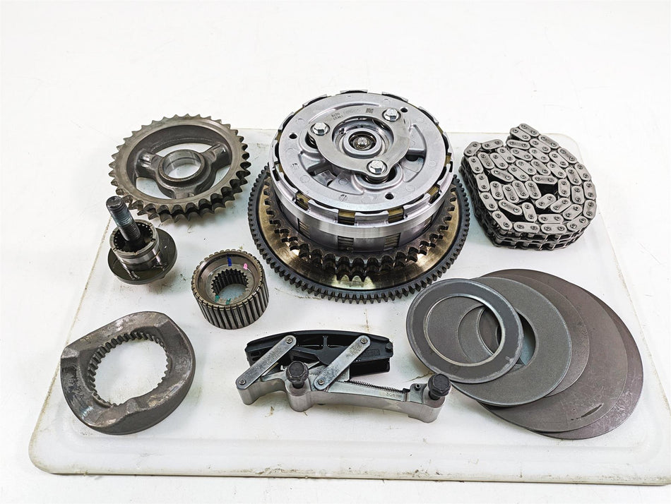 2020 Harley Touring FLHX Street Glide Primary Drive Clutch Kit M8 26k 37000254A {{ shop.shopifyCountryName }} - Mototech271