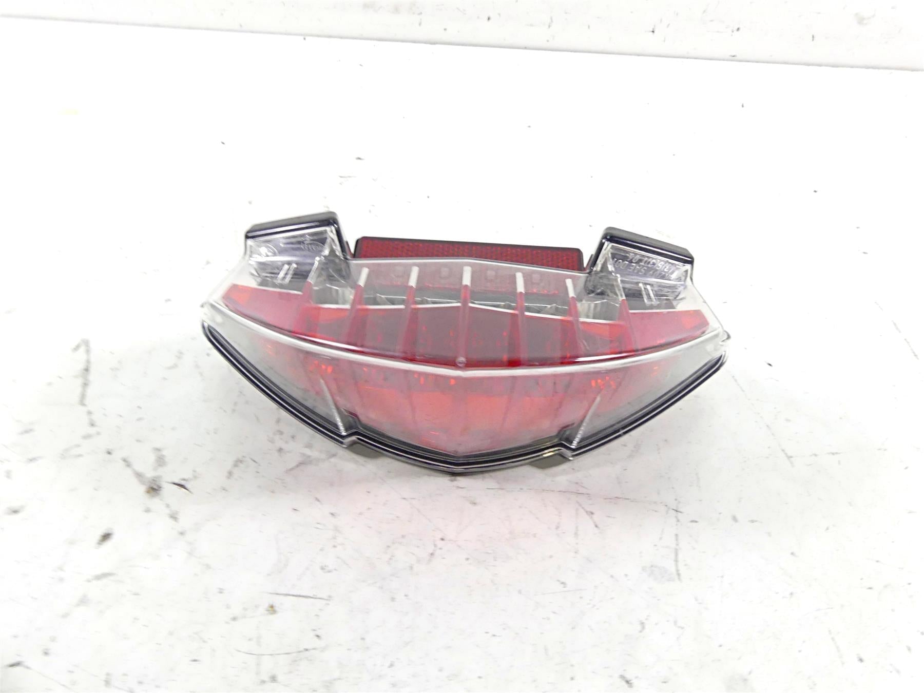 2009 BMW R1200 GS K25 Taillight Tail Stop Brake Light Lamp Lens 71607700859 {{ shop.shopifyCountryName }} - Mototech271