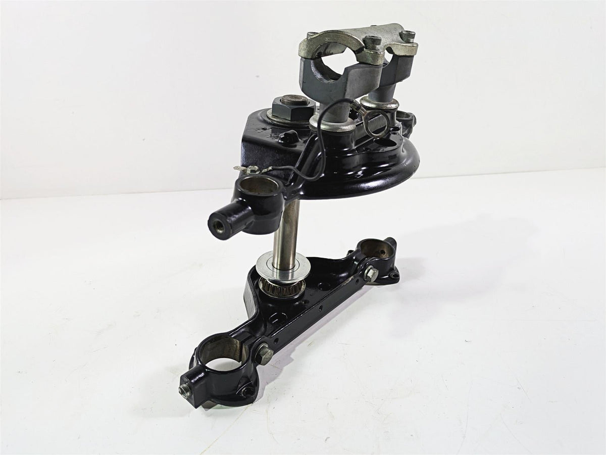 2010 Harley Touring FLHX Street Glide Upper Lower Triple Tree Set 45446-09 {{ shop.shopifyCountryName }} - Mototech271