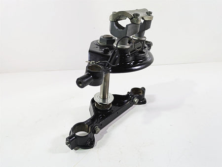 2010 Harley Touring FLHX Street Glide Upper Lower Triple Tree Set 45446-09 {{ shop.shopifyCountryName }} - Mototech271