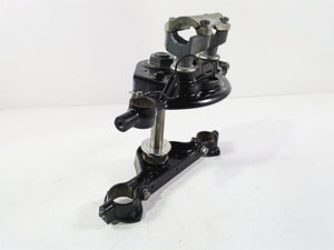 2010 Harley Touring FLHX Street Glide Upper Lower Triple Tree Set 45446-09 | Mototech271