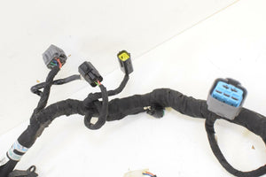 2016 KTM 1190 ABS Adventure Main Wiring Harness Loom 1 DAMAGED PLUG 60311075333