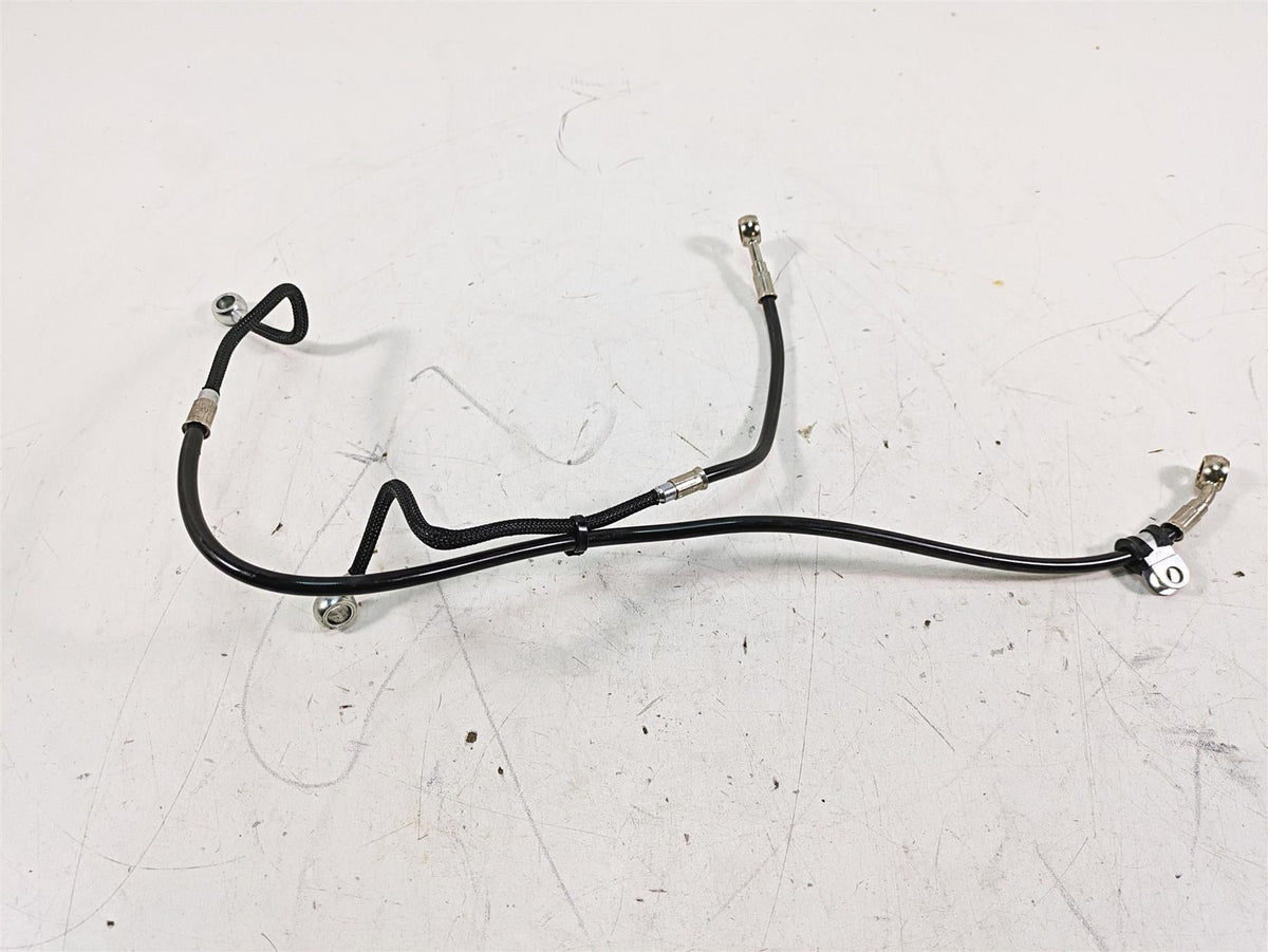 2020 Ducati Scrambler 1100 Sport Pro Rear Abs Brake Line Hose Set 61911021A {{ shop.shopifyCountryName }} - Mototech271