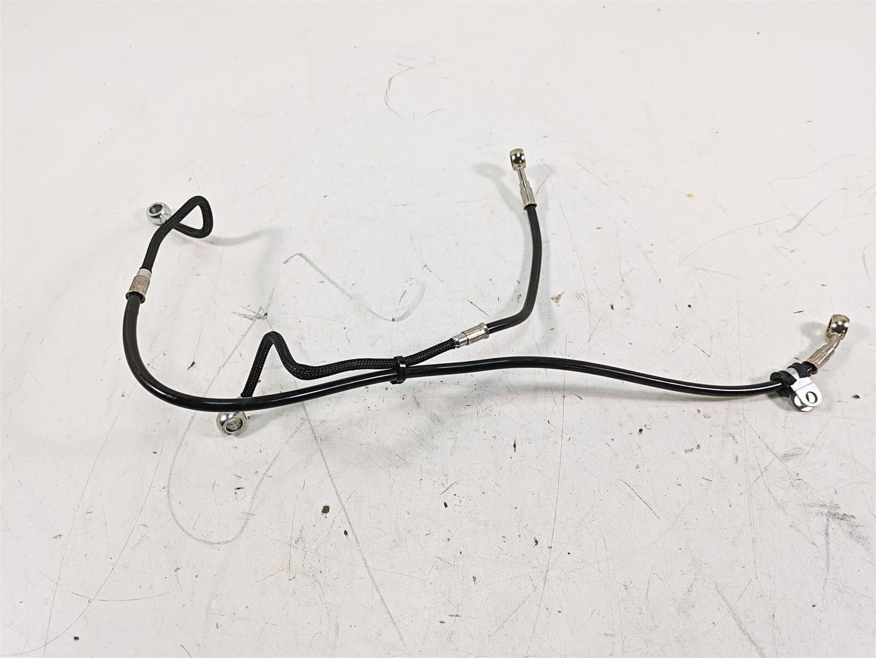 2020 Ducati Scrambler 1100 Sport Pro Rear Abs Brake Line Hose Set 61911021A {{ shop.shopifyCountryName }} - Mototech271