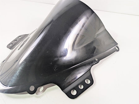 2006 Suzuki GSXR1000 K6 Black Smoked Windscreen Windshield {{ shop.shopifyCountryName }} - Mototech271