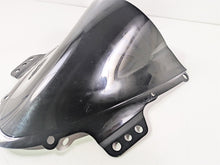 Load image into Gallery viewer, 2006 Suzuki GSXR1000 K6 Black Smoked Windscreen Windshield
