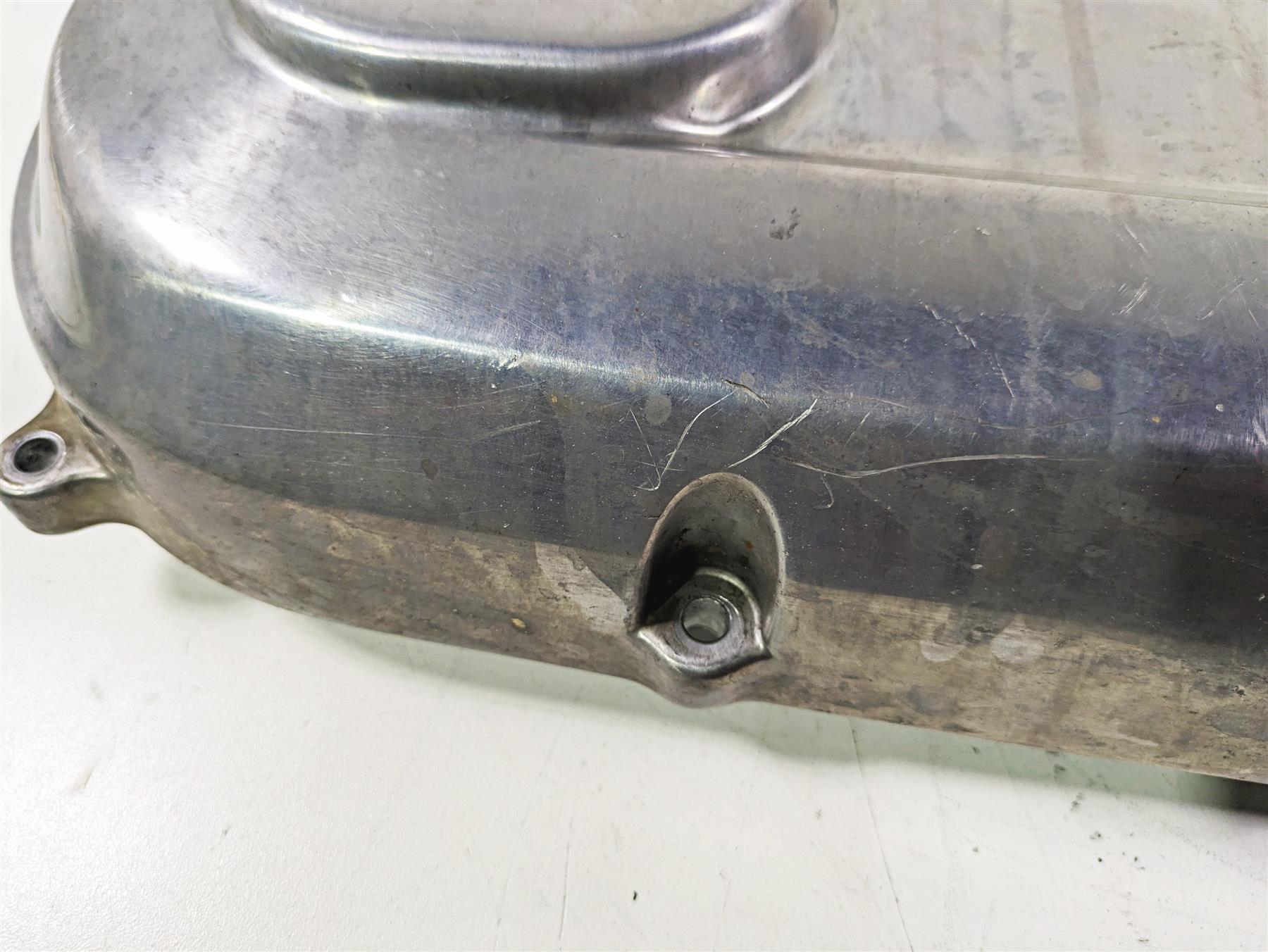 2021 Harley Softail FLSL Slim Outer Primary Drive Clutch Cover 25701074 {{ shop.shopifyCountryName }} - Mototech271