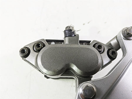 2004 Yamaha XVZ1300 Royal Star Rear Brake Caliper & Bracket 4NK-2580W-01-00 {{ shop.shopifyCountryName }} - Mototech271