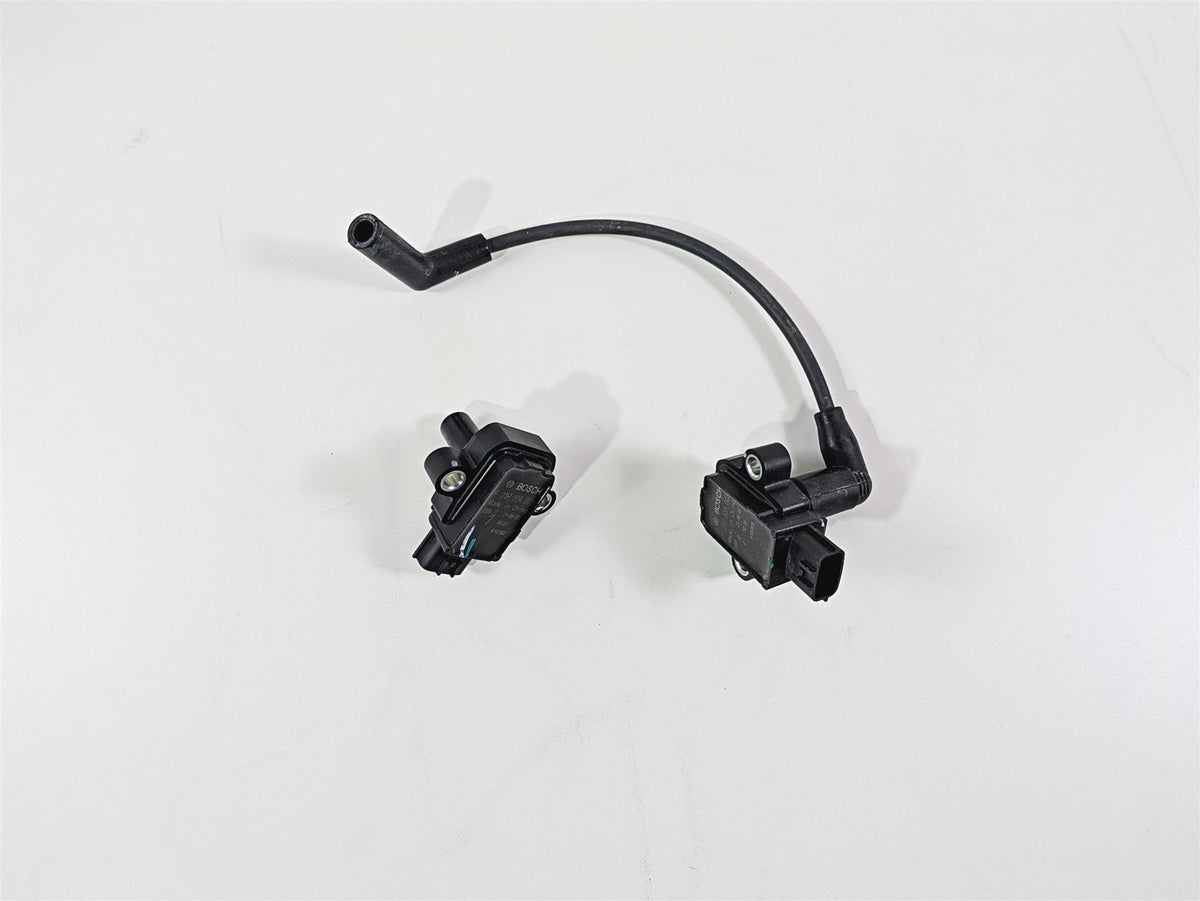 2021 CFMoto Zforce 950 Sport Ignition Coil Wires Plugs Set 018B-178000 {{ shop.shopifyCountryName }} - Mototech271