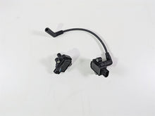 Load image into Gallery viewer, 2021 CFMoto Zforce 950 Sport Ignition Coil Wires Plugs Set 018B-178000
