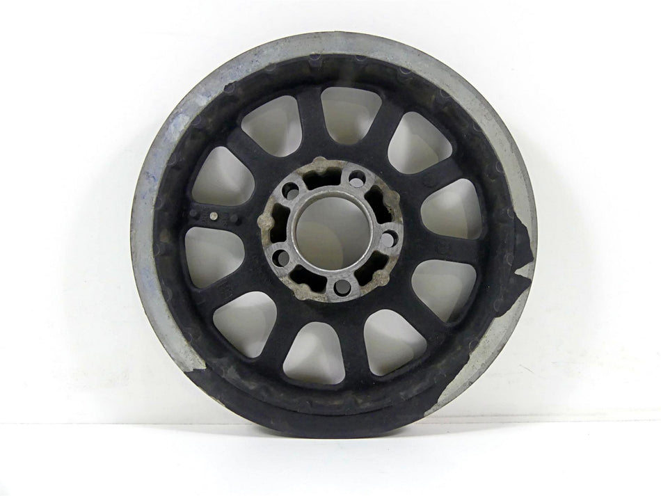 2014 Harley FXDL Dyna Low Rider Rear Drive Belt Sprocket Pulley 66T 40374-07 {{ shop.shopifyCountryName }} - Mototech271