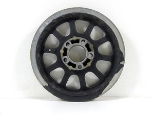2014 Harley FXDL Dyna Low Rider Rear Drive Belt Sprocket Pulley 66T 40374-07