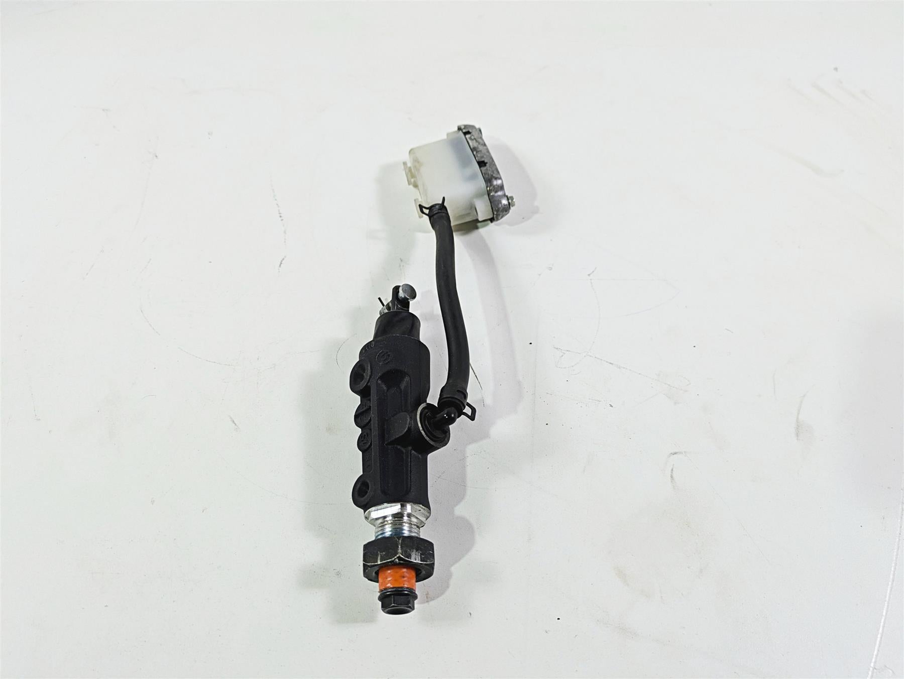 2016 Harley VRSCDX Night Rod Rear Brake Master Cylinder 44740-06A {{ shop.shopifyCountryName }} - Mototech271