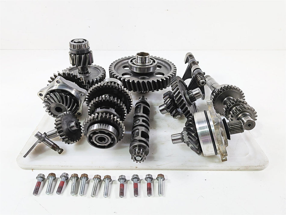2021 Kawasaki Teryx KRX KRF 1000 ES Transmission Gear Set 13107-0930 13107-0931 {{ shop.shopifyCountryName }} - Mototech271