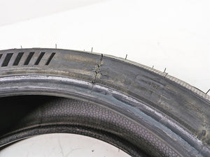Used Motorcycle Rear Tire Michelin Power 5 180/55 ZR17 850757 | Mototech271