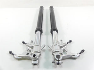 2021 Aprilia Tuono 660 Straight Front Suspension Fork Leg 2B007921 2B007922