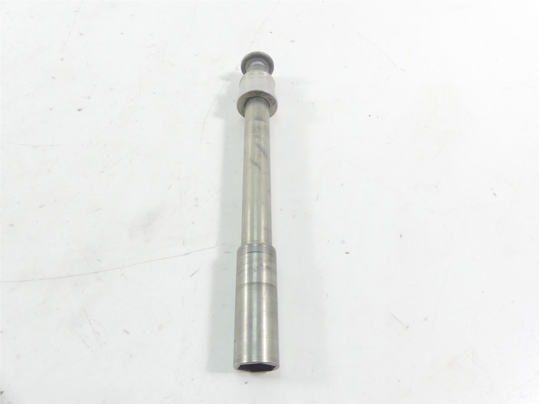 2009 BMW F800GS K72 Front Axle Wheel Spindle 36317713558 {{ shop.shopifyCountryName }} - Mototech271