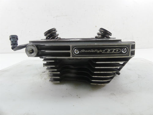 2009 Harley Dyna FXDF SE CVO Fat Bob 110 Front Cylinder Head -Read 17328-08A | Mototech271