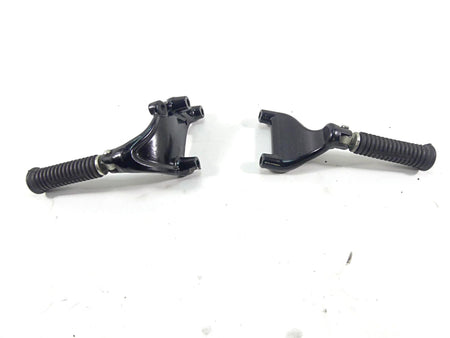 2017 Harley XL1200 CX Sportster Roadster Rear Passenger Foot Peg Set 49315-04 {{ shop.shopifyCountryName }} - Mototech271